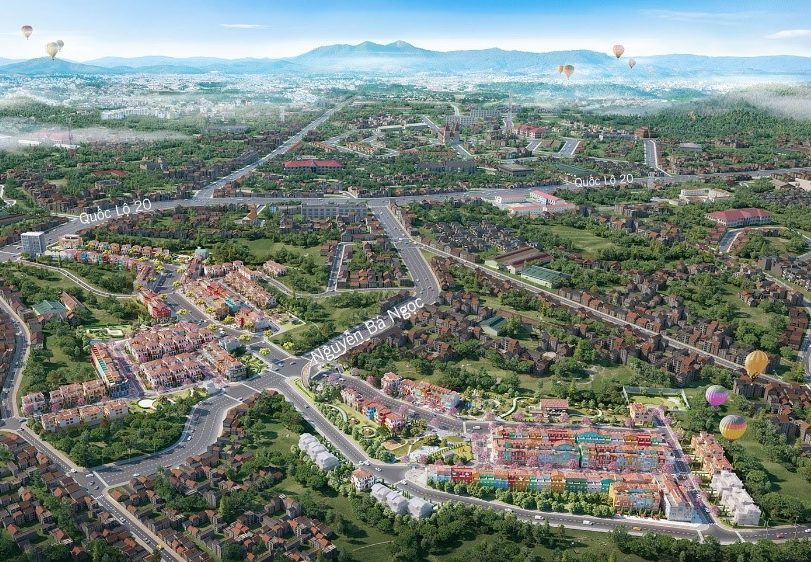 Cảnh Quan Xanh Việt Nam