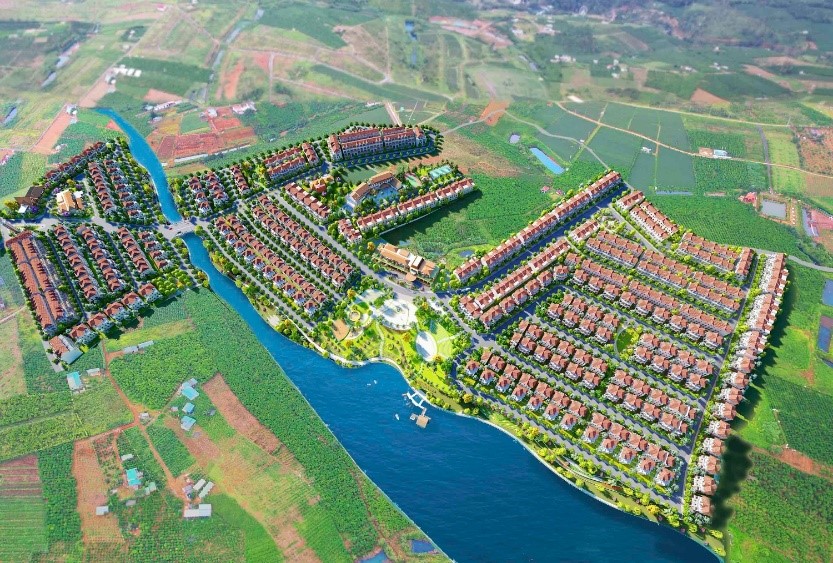 Cảnh Quan Xanh Việt Nam