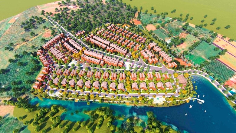 Cảnh Quan Xanh Việt Nam