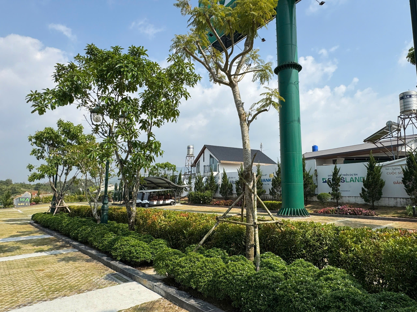 Cảnh Quan Xanh Việt Nam