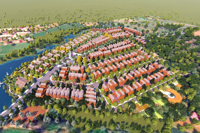 Cảnh Quan Xanh Việt Nam