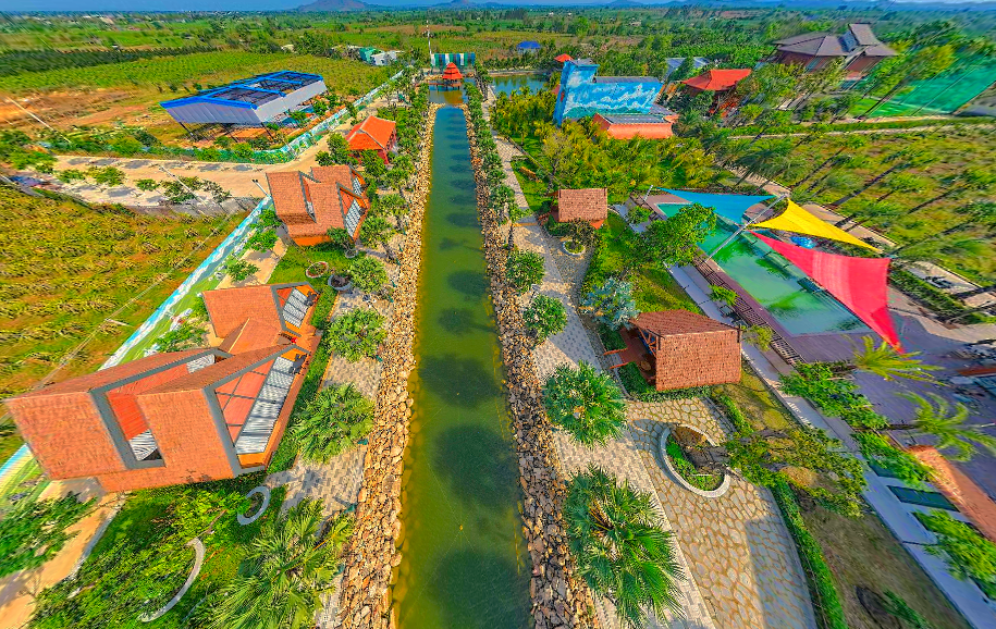 Cảnh Quan Xanh Việt Nam