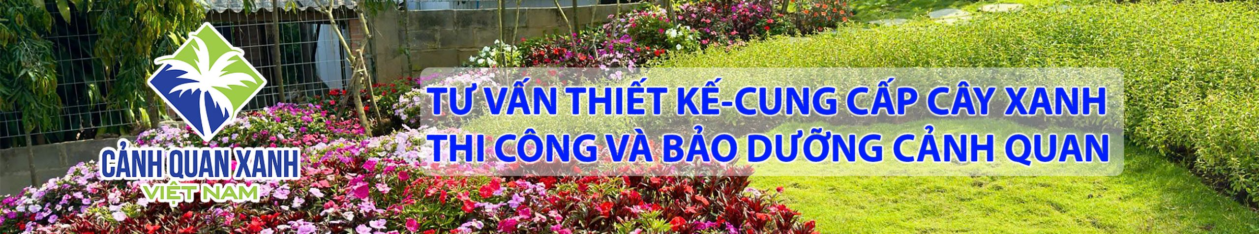 Cảnh Quan Xanh Việt Nam