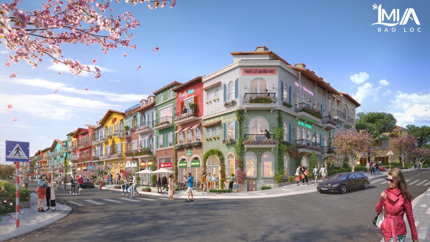 Cảnh Quan Xanh Việt Nam