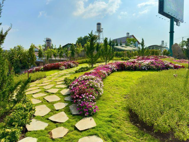 Cảnh Quan Xanh Việt Nam