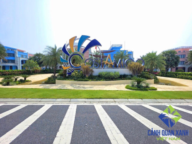 Cảnh Quan Xanh Việt Nam